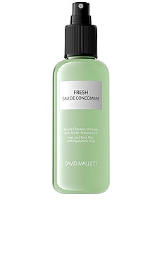 

Спрей для волос и лица spray fresh - David Mallett, Средства для волос и кожи головы
