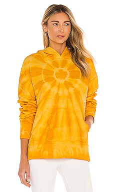 Худи tie dye - DANNIJO