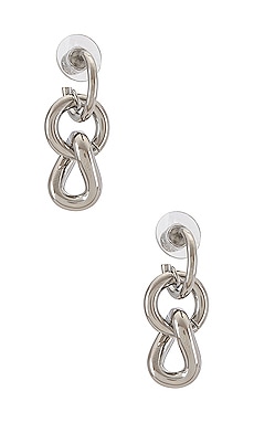 Product image of DANNIJO Kaia Drop Earrings. Click to view full details