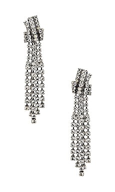 Product image of DANNIJO Nick Earring. Click to view full details