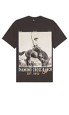 T-SHIRT Diamond Cross Ranch