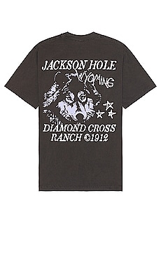 Tシャツ Diamond Cross Ranch