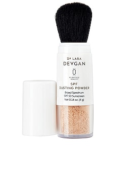 SPF 50 DUSTING POWDER SPF50 ダスティングパウダー Dr. Devgan Scientific Beauty
