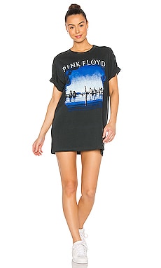 Pink floyd hotsell t shirt dress