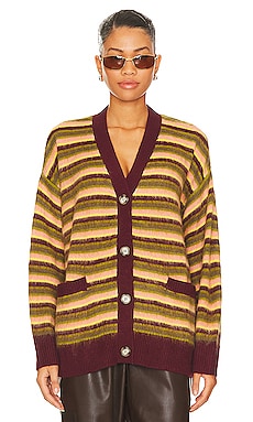 Twelfth Street By Cynthia Vincent Anniversary Log Cab Sweater in