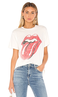 Rolling Stones '89 Weekend Tee