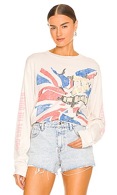 Sex Pistols Anarchy in the UK Long Sleeve DAYDREAMER $106 