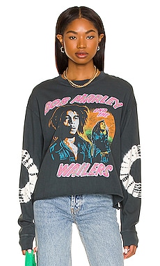 MANCHES LONGUES BOB MARLEY COULD YOU BE LOVED DAYDREAMER $124 BEST SELLER