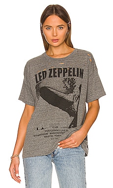 Led Zeppelin Merch Tee DAYDREAMER $78 
