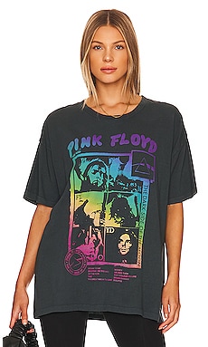 Pink Floyd The Dark Side Of The Moon Merch Tee DAYDREAMER $68 