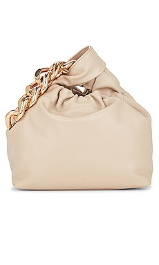 Santa Monica Chain Bag DeMellier London $455 NEW