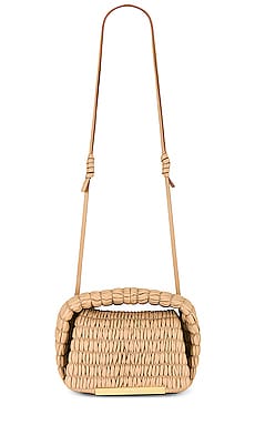 Product image of DeMellier London Mini Lisbon Bag. Click to view full details