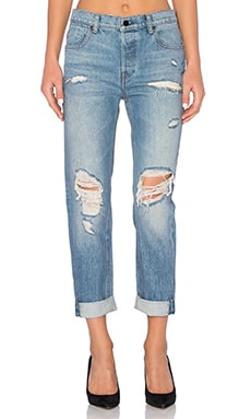 Product image of Alexander Wang 003 Boyfriend Jean. Click to view full details