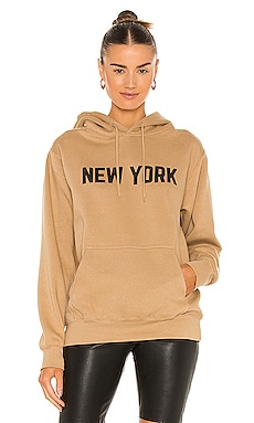 NEW YORK スウェットシャツ DEPARTURE