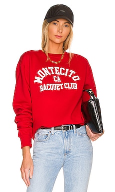 Montecito Crewneck Sweatshirt DEPARTURE