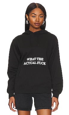 What The Actual Fuck Hoodie DEPARTURE
