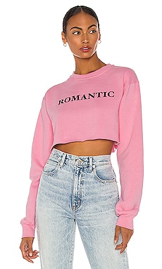 Nomantic hot sale pink sweatshirt