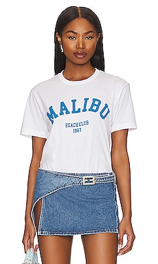 MALIBU Tシャツ DEPARTURE