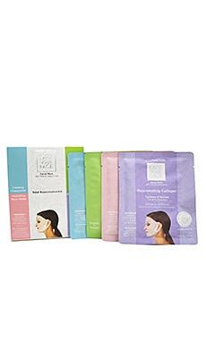 

Набор для омоложения lace your face - Dermovia, Beauty: na, Накладная маска