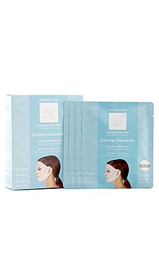 

Успокаивающая маска для лица lace your face - Dermovia, Beauty: na, Накладная маска