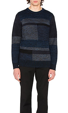 Свитер Deus Ex Machina