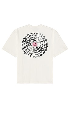 Deus Highroll Tee (Melon Red) main image 0