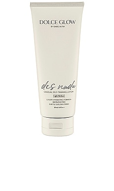 Des Nuda Self-Tanning Lotion Dolce Glow