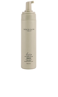 Product image of Dolce Glow Lusso Self-Tanning Mousse. Click to view full details