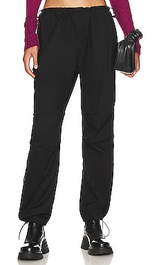 Product image of DANIELLE GUIZIO Utility Cargo Pants. Click to view full details