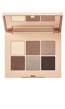 Product image of DIBS Beauty DIBS Beauty The Palm Palette in Coffee in Hand. Click to view full details