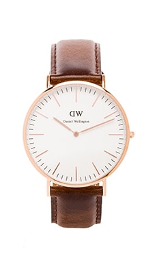 Daniel wellington hotsell bristol rose gold