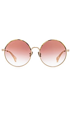 

Солнцезащитные очки isla - DIFF EYEWEAR, Металлический золотой, Солнцезащитные очки