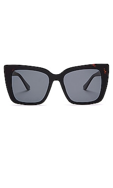 

Солнцезащитные очки lizzy - DIFF EYEWEAR, Черный, Солнцезащитные очки