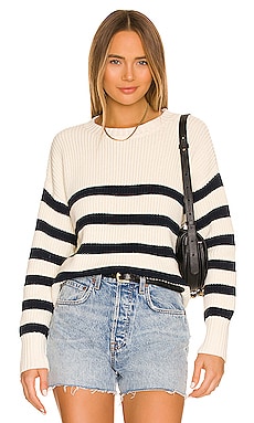 Striped Sailor Sweater Denimist $265 