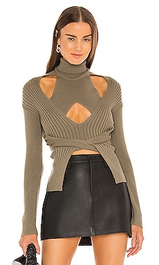 Dion lee clearance sweater