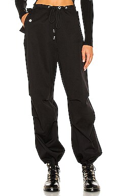 

Брюки cotton - Dion Lee, Черный, Джоггеры
