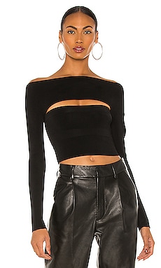 Топ - Dion Lee Топ - Dion Lee