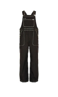 Reworked Bib Overall Dickies