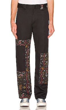 Reworked Patch Pant Dickies $80 