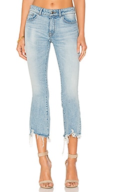 Dl1961 lara instasculpt sales cropped flare jeans