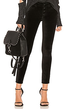 Theory Seamed Legging in Black