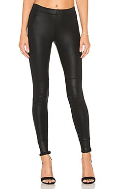 Coated moto clearance leggings