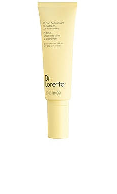 Urban Antioxidant Sunscreen SPF 40 Dr. Loretta