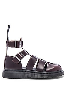 Dr. Martens Geraldo Ankle Strap Sandal in Charro REVOLVE