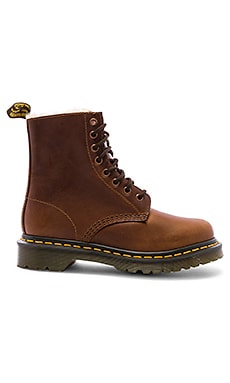 

Сапоги 1460 serena - Dr. Martens, Коричневый, Холодная погода