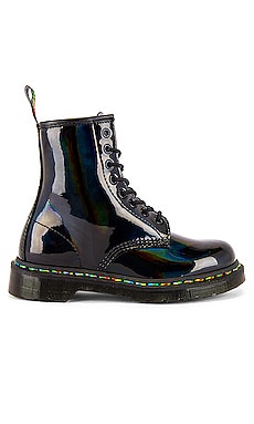

Сапоги 1460 - Dr. Martens, Черный, Шнуровка