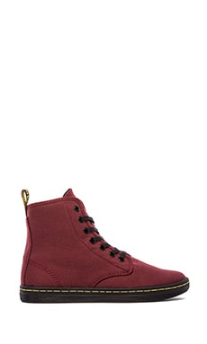 Dr martens hotsell shoreditch cherry red