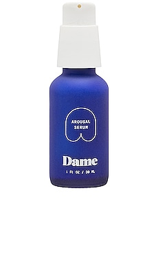 Product image of Dame Arousal Serum. Click to view full details