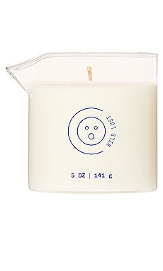 Massage Oil Candle Dame