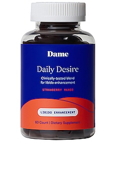 Desire Gummies Dame